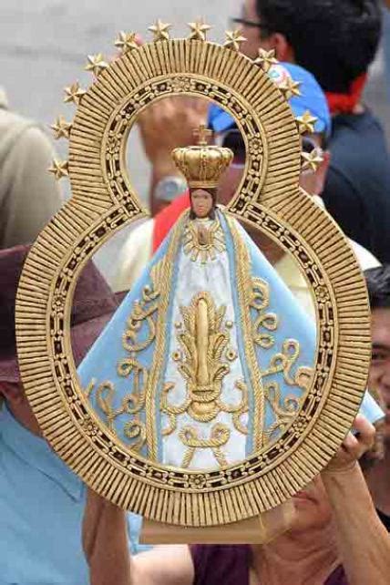 Empiezan Las Fiestas De La Virgen De Suyapa Hasta Dos Millones De
