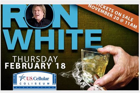 Ron White Is Coming To Bloomington Normal B104 Wbwn Fm
