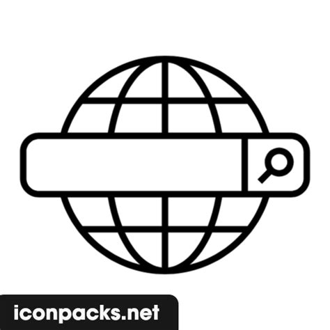 Free Web Search Svg Png Icon Symbol Download Image