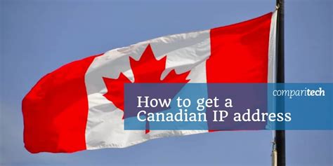 To learn how to find your internal ip address on older macs, read on! How to get a Canadian IP Address with a VPN for FREE (2019 ...