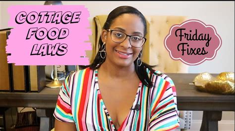Illinois cottage food laws, regulations and facts. COTTAGE FOOD LAW | HOW TO "LEGALLY" AVOID IT || Janie's ...