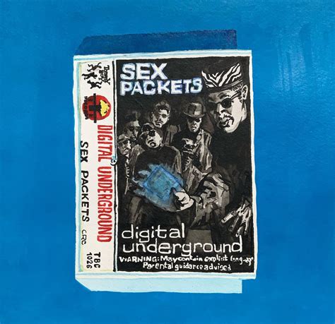 Hip Hop Nostalgia Digital Underground Sex Packets March 1990