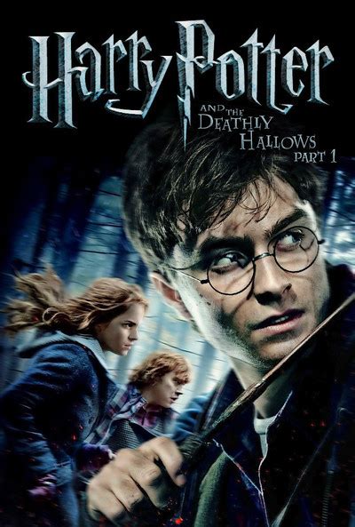 Harry Potter And The Deathly Hallows Part 1 Movie Review 2010