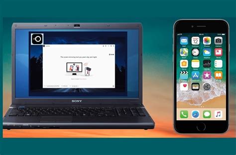 To screen mirror iphone to pc, first find the screen mirroring option on your iphone. How to Mirror iPhone to Windows 10