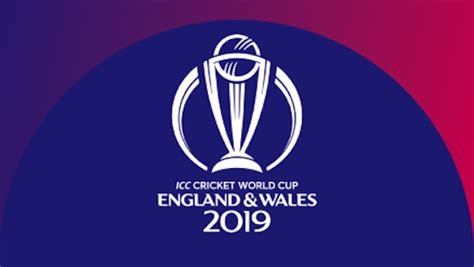 The icc has announced the official logo for the 2019 cricket world cup. ICC Cricket World Cup available on OSN across MENA ...
