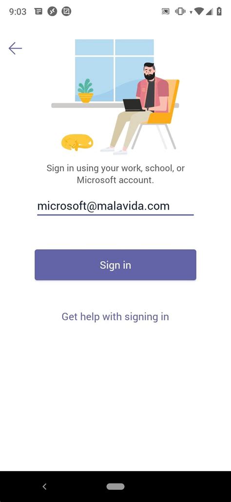 You can get the teams app on the desktop by pressing the appropriate link below. Microsoft Teams 1416/1.0.0.2021010802 - Download for ...