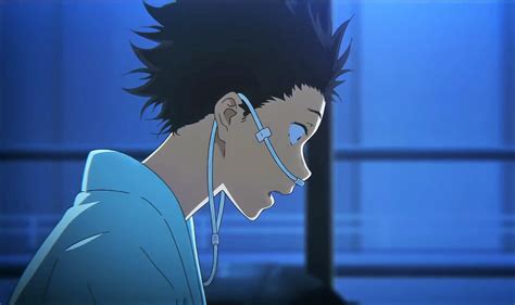 A Silent Voice Koe No Katachi The Shape Of Voice Shoya Ishida Shoko Nishimiya Anime