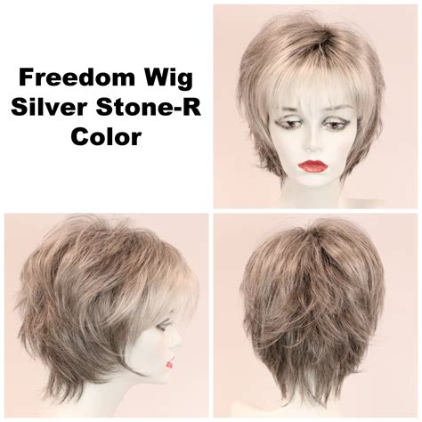 Freedom W Roots Medium Wig Godivas Secret