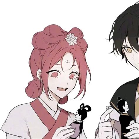 Anime siblings anime couples matching pfp matching icons heart sign we heart it matching profile pictures anime ships find image. Pin on matching pfp
