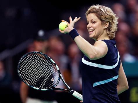 Clijsters Sets Sights On 2020 Comeback After Seven Year Absence