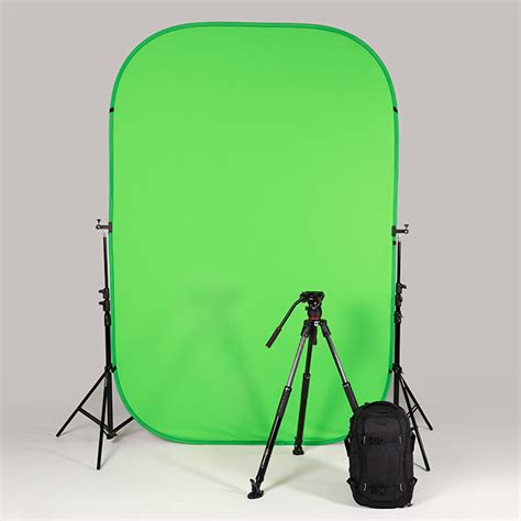 Win A Pro Green Screen Kit From Manfrotto 2024