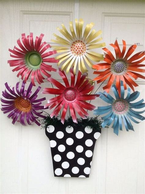 Incredible Ways To Repurpose Tin Cans Ideas 5 Tin Can Flowers