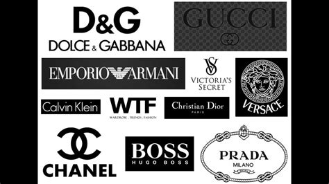 Fashion Brands Of The World Top 10 Youtube