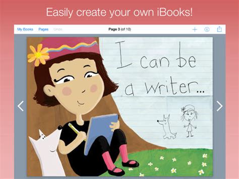 You can even use free templates to create digital books, newsletters, reports, and more. 4 iPad Apps to Inspire Budding (or Struggling) Writers ...