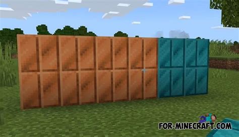 Since the dawn of time, the minecraft modding community has only wanted one thing from mojang. Minecraft PE 1.16.210.57 - Copper & Lightning Rod
