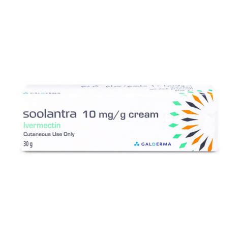 Soolantra Cream 30 Gm