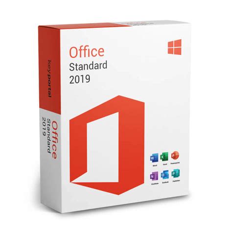 Office 2019 Standard Online Kaufen Sofort Download Keyportalat