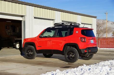 Jeep Renegade Mods Ideas Best Upgradesandmodifications Types Trucks