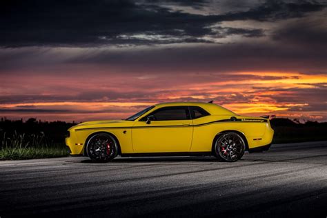 Hennessey Performance Shows Off Their Hpe850 Hellcat