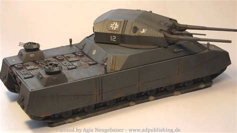 Ratte Quick Tank History Youtube