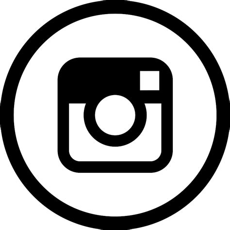 Instagram Vector Svg Icon Svg Repo