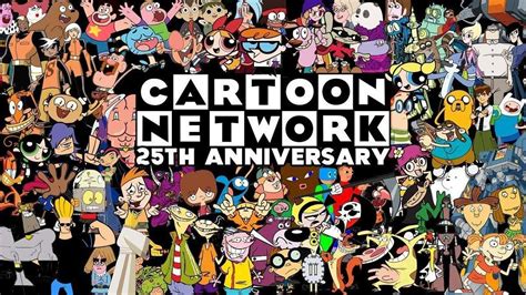 Cartoon Network Then Vs Now AwareEarth