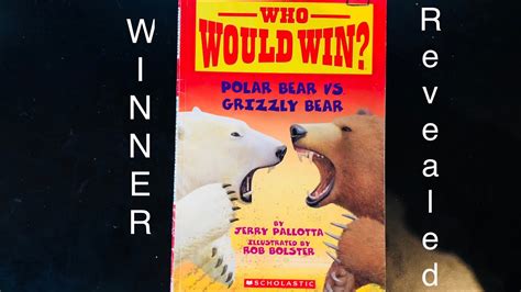 Who Would Win Polar Bear Vs Grizzly Bear Winner Revealed Every Page