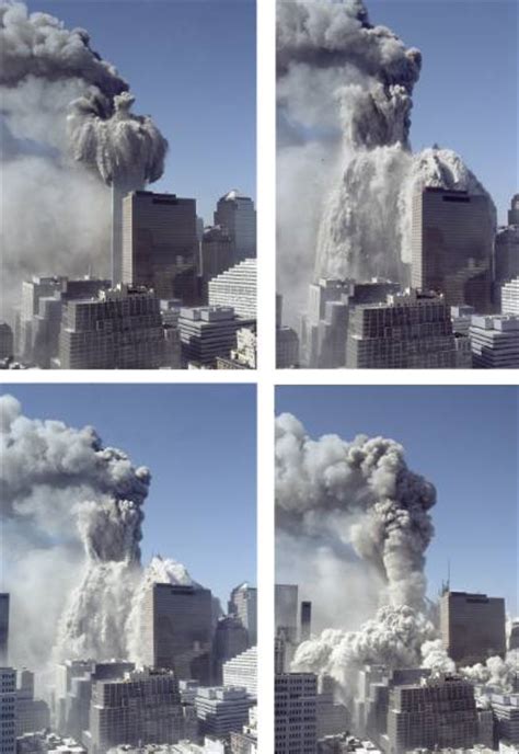 9 11 Review Continuous Explosions Leveled The Towers
