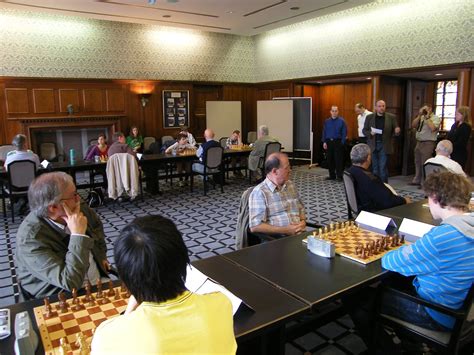 Wettkampf Jung Gegen Alt Berliner Schachverband