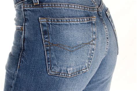 Satellit Zwiebel Pfropfung Tight Fitting Jeans Beifall Besondere Verlangen