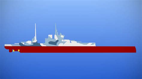 HMS Queen Elizabeth Battleship Pack StickNodes Com