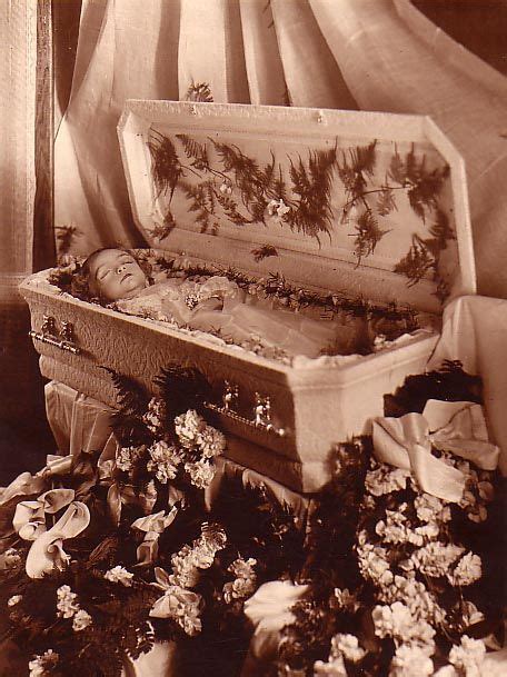 Victorian Post Mortem Photos