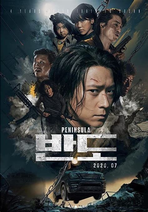 Peninsula takes place four years after the zombie outbreak in train to busan. Peninsula (2020) Train to Busan 2 | Full movies online ...