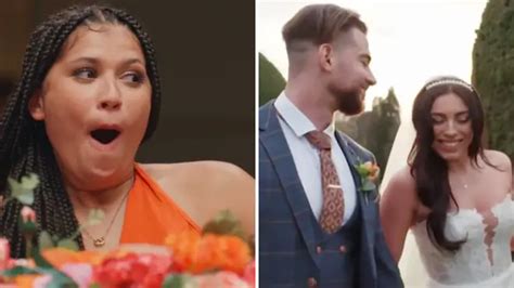 Married At First Sight New Couple In Explosive Row With Original Cast