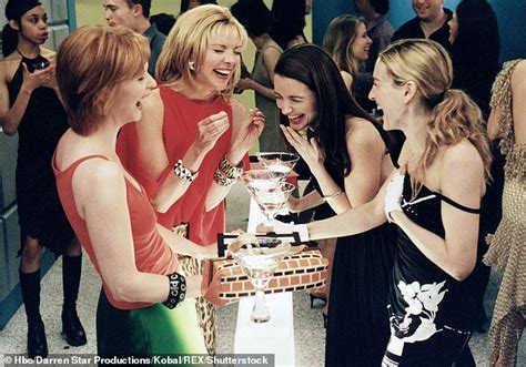 Sex And The City Stars To Make 1m Per Episode In Hbo Max Revival Daily Mail Online