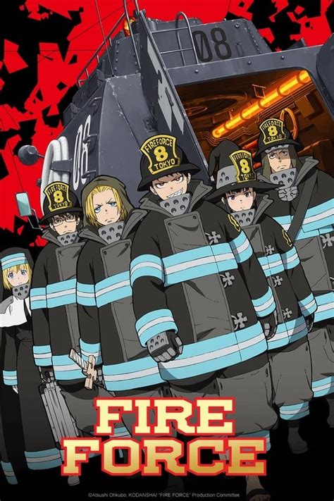 Anime 2020 ~ Eng Sub Fire Force Season 2 Episode 3 Full Episodes