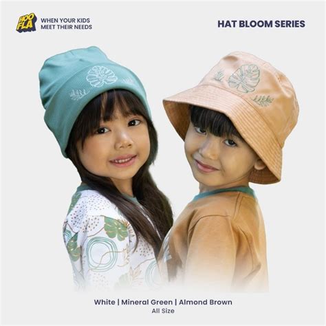 Jual Topi Kekinian Korea Bloom Series Shopee Indonesia
