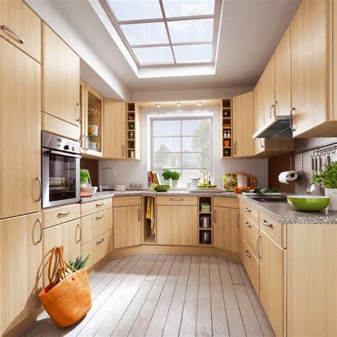 Ada banyak sekali desain dapur mini yang mudah anda temukan. Gambar Desain Ruang Dapur Mungil Minimalis Modern Cantik ...