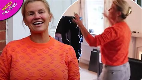 Kerry Katona Undergoes Stunning Transformation As She Debuts Brand New Hair Mirror Online