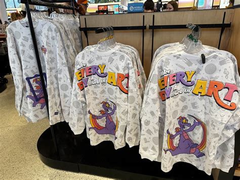 Photos: EPCOT 2024 International Festival of the Arts Merchandise