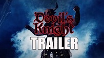 DEVIL'S KNIGHT Official Trailer 2022 Fantasy Horror - YouTube