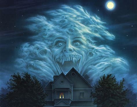 Thinking i'm about to be abducted by aliens*. Greatest Movie Posters of the 80s: Horror Edition