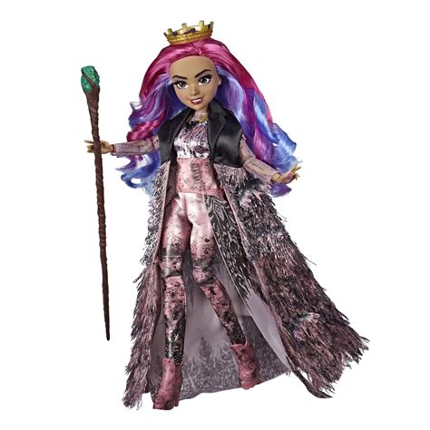 Disney Descendants Audrey Queen Of Mean Doll Ebay