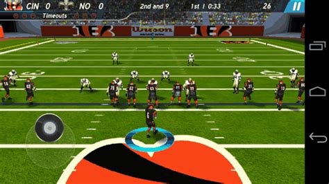 5 Best Free Nfl Football Games For Android