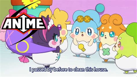 Kamisama Minarai Himitsu No Cocotama Episode P