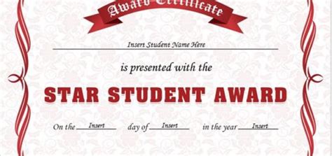 professional certificate templates