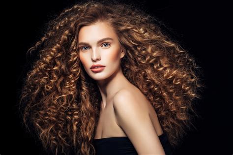 Curly Hairstyles For Long Hair 19 Kinds Of Curls To Consider Free