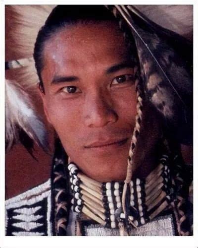 Robert Silent Thunder Tsalagi And Atsina Nations Native American