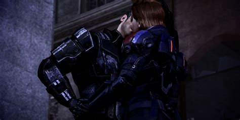 Mass Effect 3 Kaidan Romance Guide