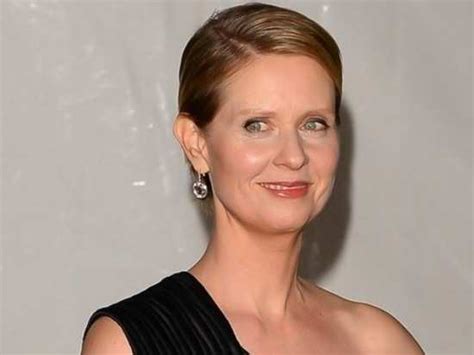 Sex And The City Star Cynthia Nixon Is Officially Running For Governor Of New York